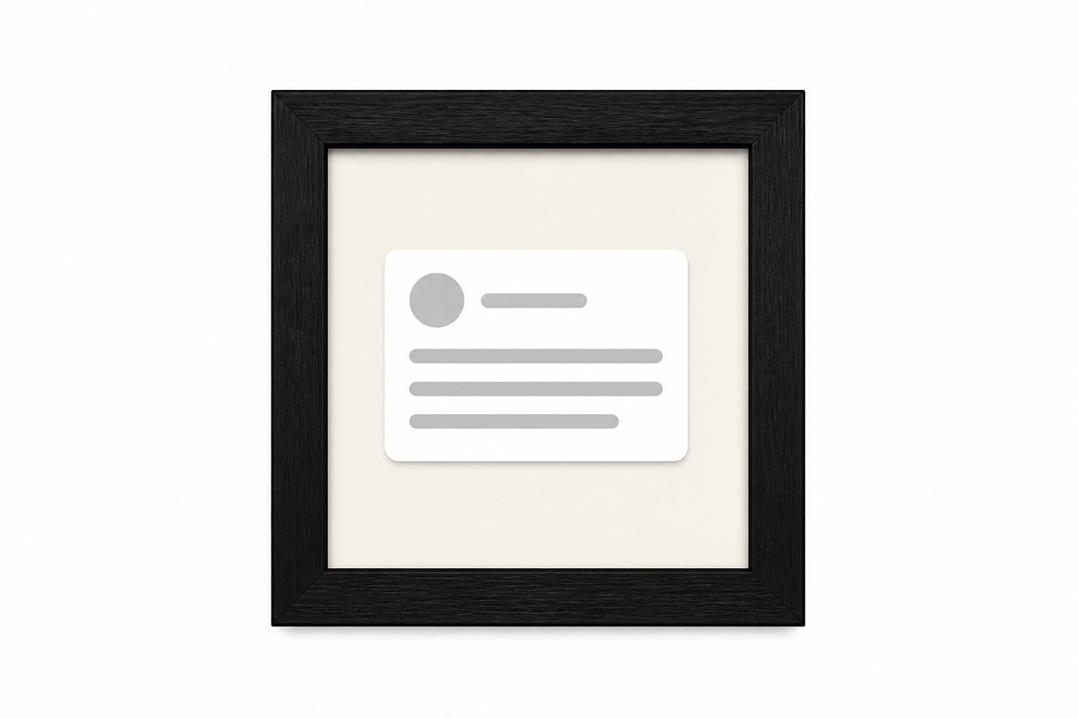 Comment artwork — digital download